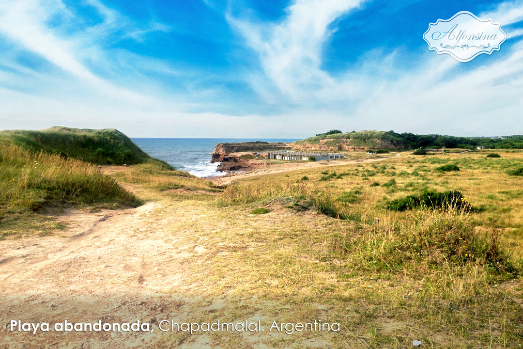 Playa Abandonada